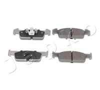 50039 JAPKO Kit pastiglie freno, Freno a disco per DACIA,RENAULT