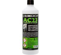 500410 Q.TA' 12 DISINCROSTANTE AC23 P/CASSETTA WC 1 L