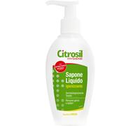 500429 Q.TA' 12 CITROSIL SAPONE LIQUIDO ANTIBAT.AGRUMI 250 ML
