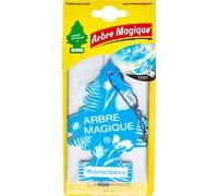 500497 Q.TA' 24 ARBRE MAGIQUE MUSCHIO BIANCO