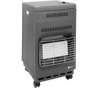 Stufa ad infrarossi mod. euro 90m grigio