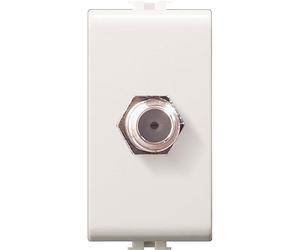 500555 Q.TA' 12 EASY SE8173F PRESA COASSIALE SAT TIPO F