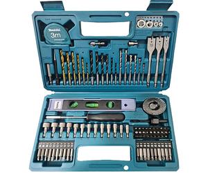 500571 Q.TA' 1 MAKITA KIT INSERTI E PUNTE 102 E10-730