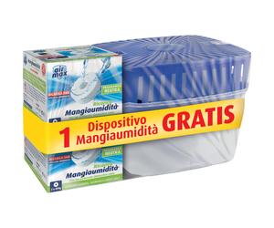 500617 Q.TA' 4 AIRMAX ASSORBIUMIDITA RIC. TAB 4 X450 G+KIT OMAGGIO