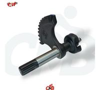 5007 ALBERO SETTORE AVVIAMENTO MESSA IN MOTO VESPA PX PE 125 150 200 ARCOBALENO