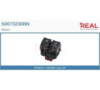 50073230BN REAL Interruttore, Alzacristallo per RENAULT