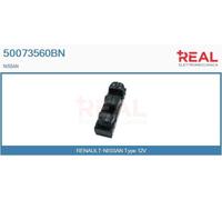 50073560BN REAL Interruttore, Alzacristallo per NISSAN