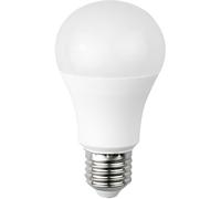 500848 Q.TA' 10 BEGHELLI LED GOCCIA E27 9W 57002 FRED 6500K PLAST