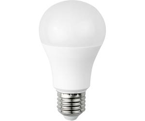 500848 Q.TA' 10 BEGHELLI LED GOCCIA E27 9W 57002 FRED 6500K PLAST