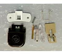 50098294007 KIT MANIGLIA OBLO' LAVATRICE ORIGINALE REX ELECTROLUX