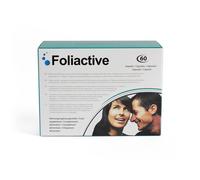 500Cosmetics Foliactive Pillole contro la perdita capelli 60 pz Capsul