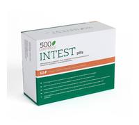 500Cosmetics Intest Capsule per benessere intestinale 60 pz Capsule