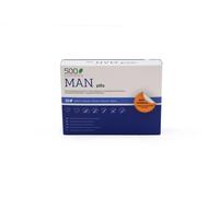 500Cosmetics Man Pills Pillole per prestazioni maschili 30 pz Pillole