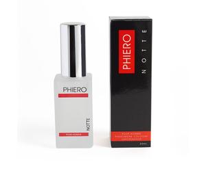 500cosmetics - Phero Notte - Profumo a feromoni per uomini 30 ml Profu