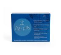 500Cosmetics Zen Pills Capsule anti-stress naturali 30 pz Capsule