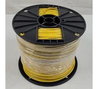 (500FT) Filo Alan 14AWG E83039 THHN THWN-2 Filo 600V Classe K AWN VW-1 Nuovo