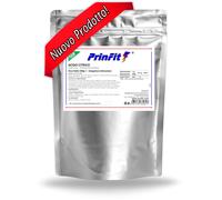 500g Acido Citrico Naturale Puro 100% Polvere E330 Integratore PrinFit