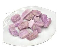 500g Bulk Viola Spodumene Kunzite Pietra Naturale Grezza Cristallo Di Quarzo Grezzo Campione Home Decor Commercio All'ingrosso decorazione della stanza