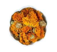 500g Calendula in Primo Piano Tè alle Erbe Tè Originale Cinese Profumato Tè Buono Tè Naturale Organico Tè ai Fiori Cibo Verde senza Additivi Tè alle Erbe