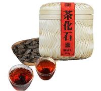 500g Cesto Di Bambù Da Tè Puer Maturo Dello Yunnan Tea Pu-Erh Sfuso Bevanda Dal Sapore Intenso E Puro Tee Nero Sfuso Profumato Dalla Cina