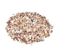 500g Conchiglie frantumate Frammenti di conchiglie naturali irregolari Decorazione della casa Artigianato d'arte Fai da te for acquario, vaso di fiori, paesaggistica, riempitivi for vasi e decorazione