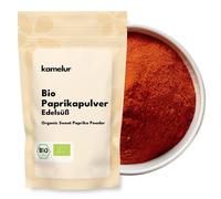 500g di BIO paprika noble dolce - polvere di paprika BIO proveniente dall'Ungheria, senza additivi - confezionato in imballaggi biodegradabili