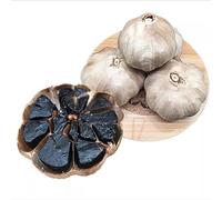 500g Di Originale Biologico Fermentato Multi chiodi Di Aglio Nero Tisana Antica Formula Tradizionale Sapore Intenso Ricco E Unico Con Una Consistenza Morbida Tè Verde Biologico Profumato