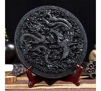 500g Di Tè Nero Biologico Raccolto a Mano E Fritto Con Metodi Tradizionali Big Red Robe Black - Tè Rosso Verde Tè Nero Biologico Senza Additivi Tè Rosso Maturo Corposo Morbido - Gusto