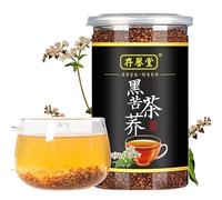 500g Di Tè Nero Di Grano Saraceno Amaro Tè D'orzo Tostato Tee Profumato Originale Cinese Migliora La Digestione Tea Naturale Biologico Ai Fiori Bevanda Dal Ricco Sapore Tostato Senza Additivi