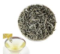 500g Di Tè Primaverile Tea Verde Enzimatico Cotto a Vapore Fritto a Mano Bevanda Verde in Foglie Sfuse Sapore Intenso E Rinfrescante Tee Crudo Dal Sapore Dolce