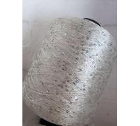 500g Estate Ghiaccio Seta Paillettes Filato Speciale Linea Mercerizzata FAI DA TE 2mm Paillettes Filato per Maglieria A Mano Filo Bambola Maglione Linea per Maglieria
