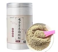 500g Maschera Bianca alle Erbe Tè Originale Cinese Profumato Tè Buono Tè Naturale Organico Tè ai Fiori Cibo Verde senza Additivi Tè alle Erbe
