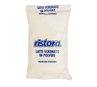 500g Ristora Latte Scremato Solubile in Polvere Granulare Distributori Bar Casa