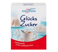 2x 500g Südzucker Felicità Zucchero Zolletta di IN Cuore Forma Pik ,Croce E Karo