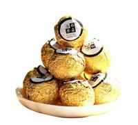 500g Tè Bianco Fatto a Mano Da Perle Di Tea Bianco Tee Crudo Dal Sapore Rinfrescante Albero Antico E Ecologico Fuding Pearl Bud Bevanda Naturale