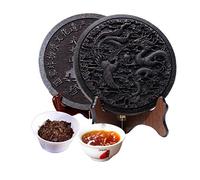 500g Tè Nero Grande Torta al Tè Hong Pao Originale dalla Cina Buon tè Rosso Biologico Naturale Cibo Verde Senza Additivi