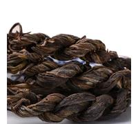 500g Tè Pu'er Verde Intrecciato Fatto a Mano Facile Da Conservare Gustoso Tea Puer Rinfrescante Dal Gusto Morbido Tè Crudo in Foglie Sfuse Bevanda
