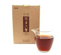 500g Tè Scuro Liubao Zhong Cha Hey Cha Compresso Classico Cinese Tea Puerh Maturo Sfuso Pu'er Fermentato Tee Pu-Erh Bollito Tea PuErh Fermentato Tee Nero Fritto a Mano
