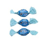500GR CARAMELLA DURA MINI "MONK'S LIGHT" SENZA ZUCCHERI MENTOLO (VENDUTO SFUSO)