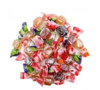 500GR CARAMELLE GELEÈ PURA FRUTTA LEONE TORINO ASSORTITE SFUSO IN BUSTINA