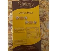 500gr CARAMELLE LATTE E MIELE CAFFAREL REGALO BAMBINI