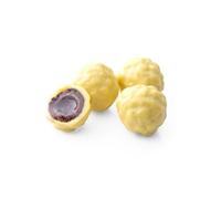 500GR CONFETTI MUCCI GIALLI RIPIENI CIOCCOLATO E LIMONCELLO SENZA GLUTINE MIMOSA