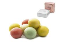 500gr CONFETTI MUCCI RIPIENI COLORATI FIOR DI FRUTTA E CIOCCOLATO SENZA GLUTINE