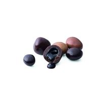 500gr Dragées al Caffè Assortiti, Confetti Ripieni di Liquido al Caffè, Cioccolatini