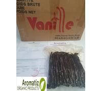 500grm Borbone Vaniglia Capsule Madagascar Chicchi Grado A 13-18CM 2022