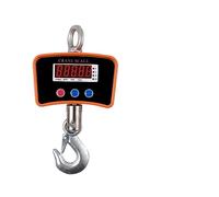 500kg/ 1102lbs LED Hanging Scale Duty Gru Bilancia 1500mAh Gancio Industriale Bilance Cambio Unità/Data Hold/Tara/Zero
