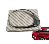 500L 2012> CORNICE CROMATA ORIGINALE PER FANALE STOP POSTERIORE SINISTRO SX