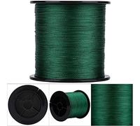 500m PE intrecciato 4 fili Super multi -mento Fishing Rope PE Zero Elenco Memoria Super Strong Line Line per pescare (0.6)