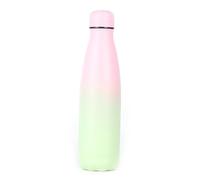 500ml / 17oz, Tazza Caffe Termica, Bicchiere Termico, Antiscivolo e A Tenuta Stagna, Impugnatura Confortevole, Regali per Donne e Uomini(Yellow)