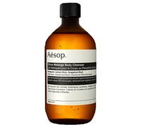 500ml Aesop Citrus Melange Body Cleanser Refill